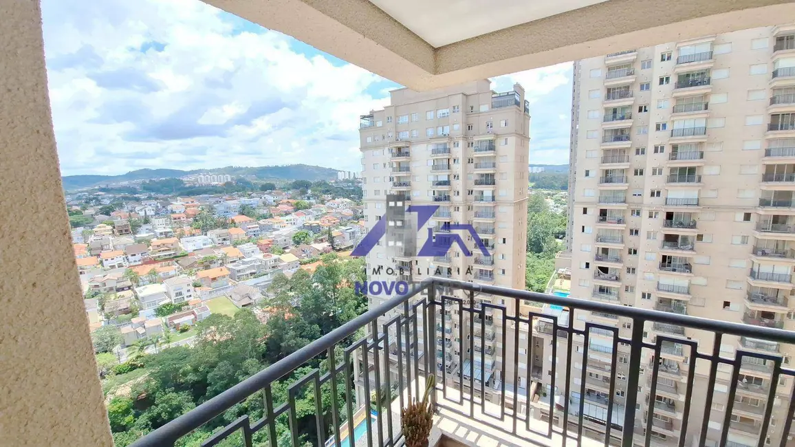 Foto 1 de Apartamento com 1 quarto para alugar, 51m2 em Alphaville Conde II, Barueri - SP