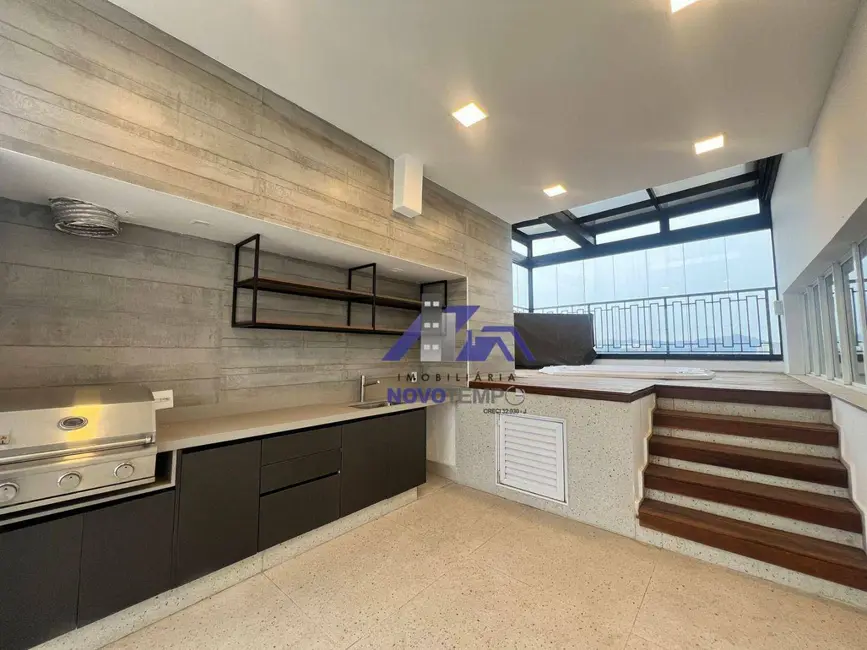 Foto 4 de Apartamento com 3 quartos para alugar, 176m2 em Alphaville Conde II, Barueri - SP