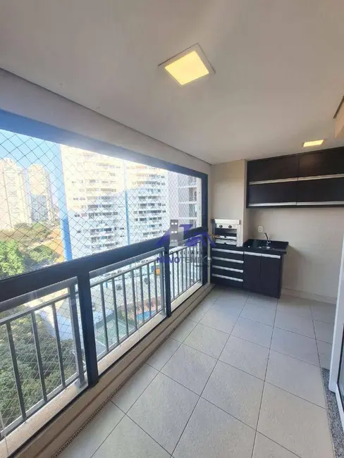 Foto 1 de Apartamento com 2 quartos para alugar, 62m2 em Alphaville Empresarial, Barueri - SP