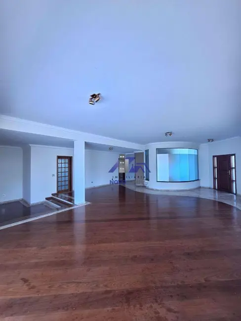 Foto 3 de Sobrado com 4 quartos para alugar, 526m2 em Santana De Parnaiba - SP