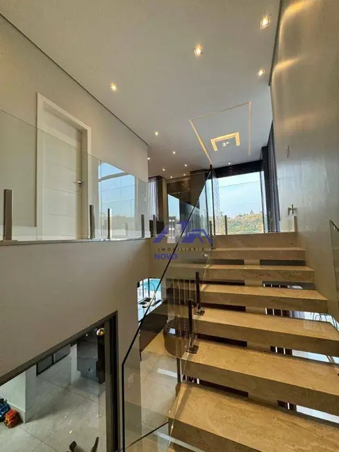 Foto 5 de Casa de Condomínio com 4 quartos para alugar, 456m2 em Santana De Parnaiba - SP