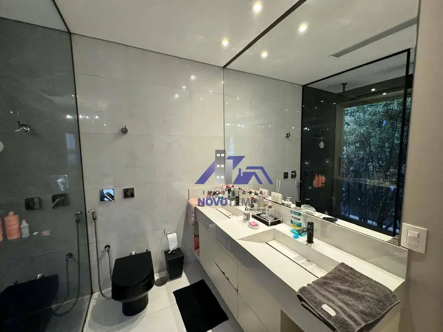 Foto 2 de Casa de Condomínio com 4 quartos para alugar, 456m2 em Santana De Parnaiba - SP