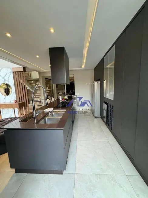 Foto 7 de Casa de Condomínio com 4 quartos para alugar, 456m2 em Santana De Parnaiba - SP