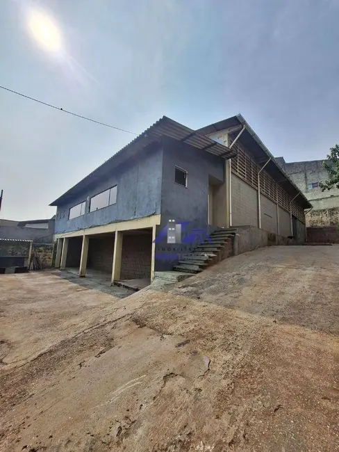 Armazém / Galpão para alugar, 1012m2 em Jardim Califórnia, Barueri - SP - imagem 6 Foto 6 de Armazém / Galpão para alugar, 1012m2 em Jardim Califórnia, Barueri - SP