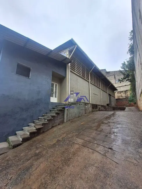 Armazém / Galpão para alugar, 1012m2 em Jardim Califórnia, Barueri - SP - imagem 5 Foto 5 de Armazém / Galpão para alugar, 1012m2 em Jardim Califórnia, Barueri - SP