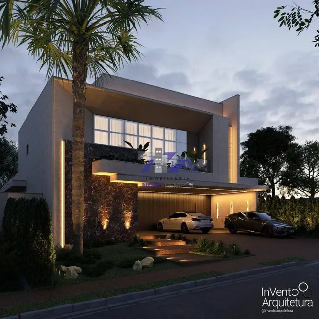 Casa de Condomínio com 5 quartos à venda, 480m2 em Jardim Moysés Miguel Haddad, Sao Jose Do Rio Preto - SP - imagem 1 Foto 1 de Casa de Condomínio com 5 quartos à venda, 480m2 em Jardim Moysés Miguel Haddad, Sao Jose Do Rio Preto - SP