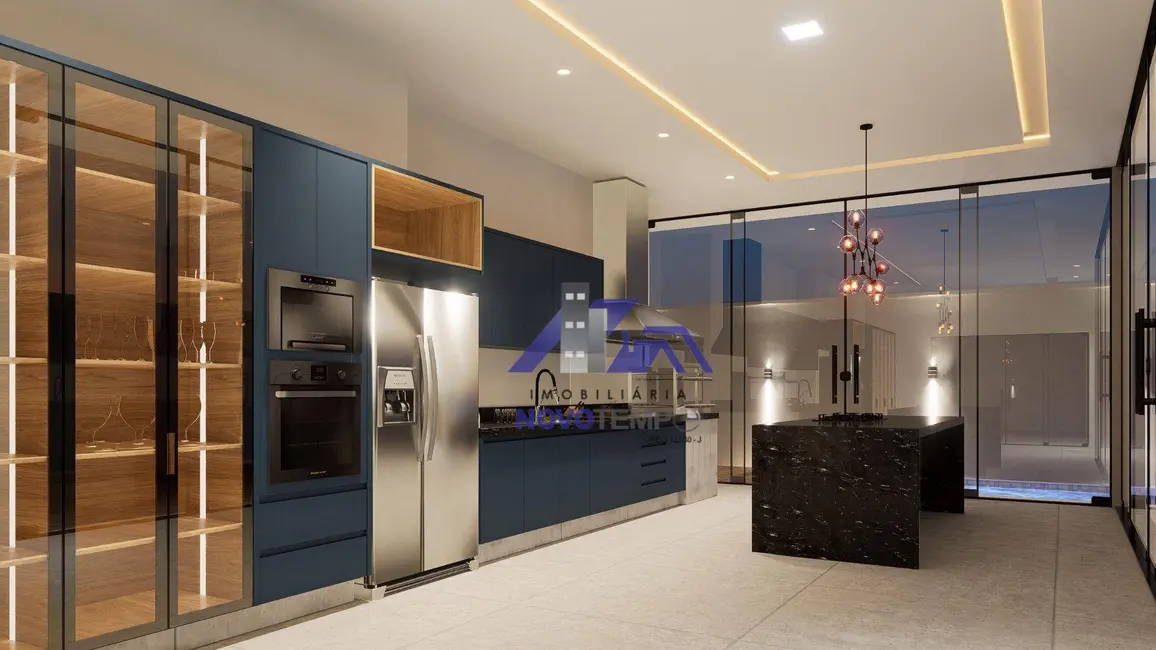 Casa de Condomínio com 5 quartos à venda, 480m2 em Jardim Moysés Miguel Haddad, Sao Jose Do Rio Preto - SP - imagem 2 Foto 2 de Casa de Condomínio com 5 quartos à venda, 480m2 em Jardim Moysés Miguel Haddad, Sao Jose Do Rio Preto - SP