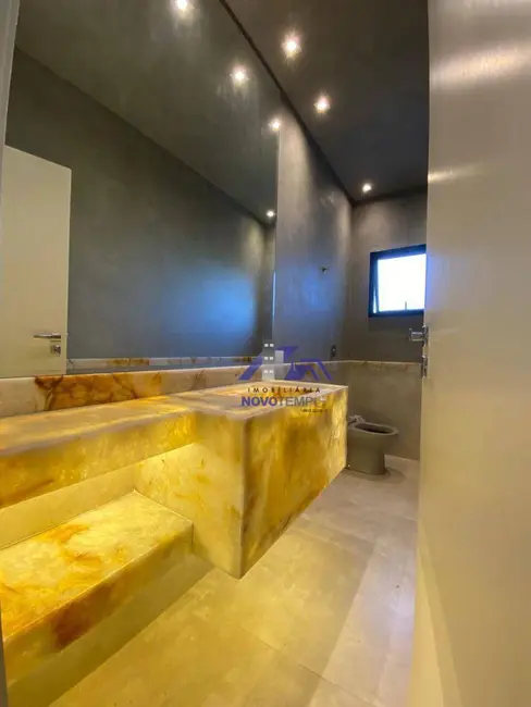 Foto 2 de Casa de Condomínio com 4 quartos à venda, 450m2 em Residencial Quinta do Golfe, Sao Jose Do Rio Preto - SP