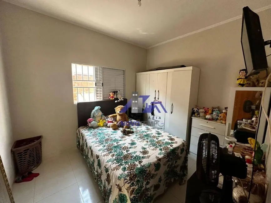 Foto 6 de Casa com 2 quartos à venda e para alugar, 260m2 em Guararapes - SP