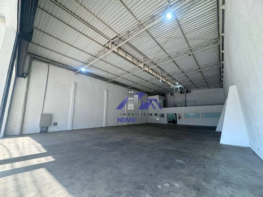 Foto 2 de Armazém / Galpão à venda e para alugar, 515m2 em Vargem Grande Paulista - SP