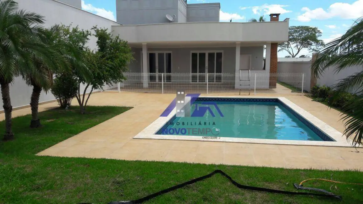 Foto 8 de Casa de Condomínio com 3 quartos à venda, 1000m2 em Condomínio Residencial Guatambu Park, Birigui - SP