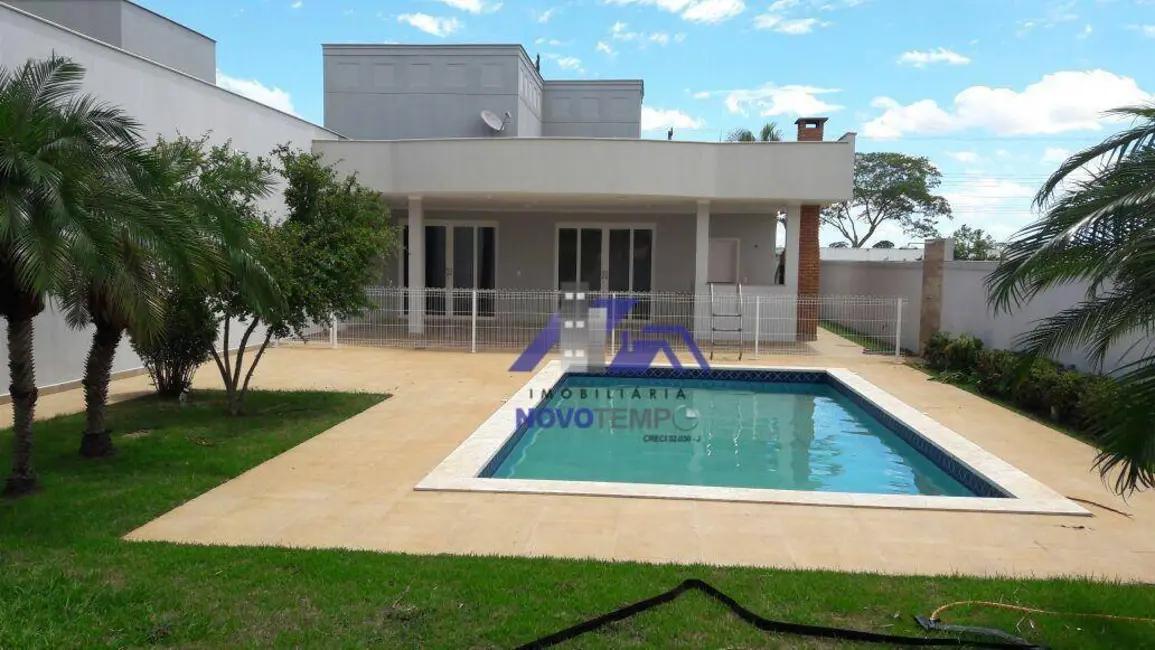 Foto 1 de Casa de Condomínio com 3 quartos à venda, 1000m2 em Condomínio Residencial Guatambu Park, Birigui - SP