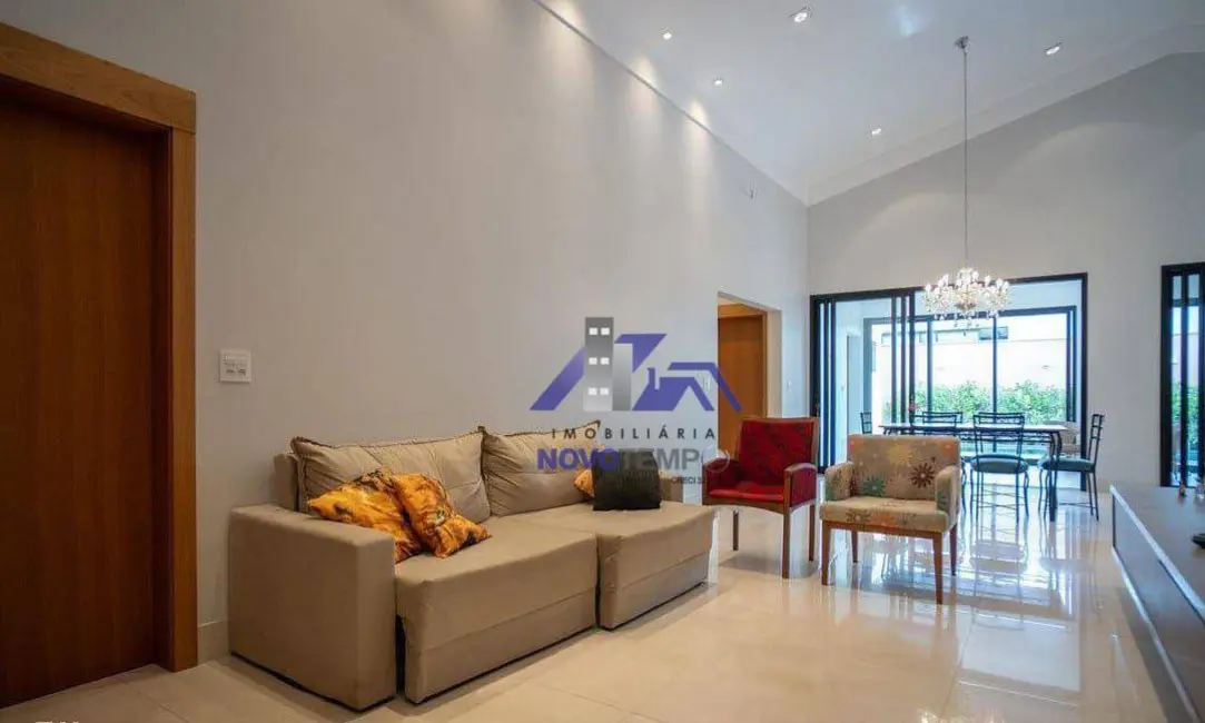 Foto 2 de Casa de Condomínio com 3 quartos à venda, 435m2 em Parque das Árvores II, Birigui - SP