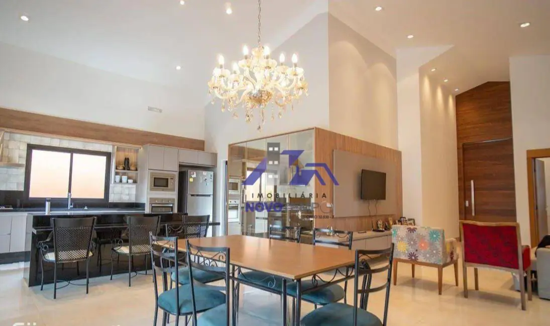 Foto 3 de Casa de Condomínio com 3 quartos à venda, 435m2 em Parque das Árvores II, Birigui - SP