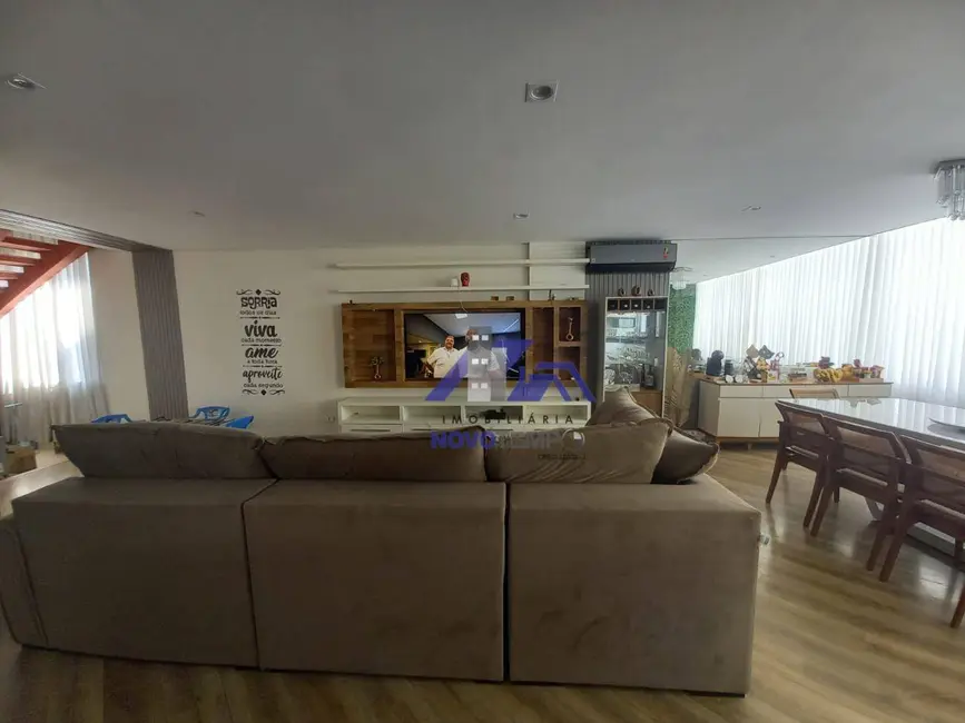 Foto 4 de Sobrado com 3 quartos à venda, 300m2 em Parque Nova Jandira, Jandira - SP