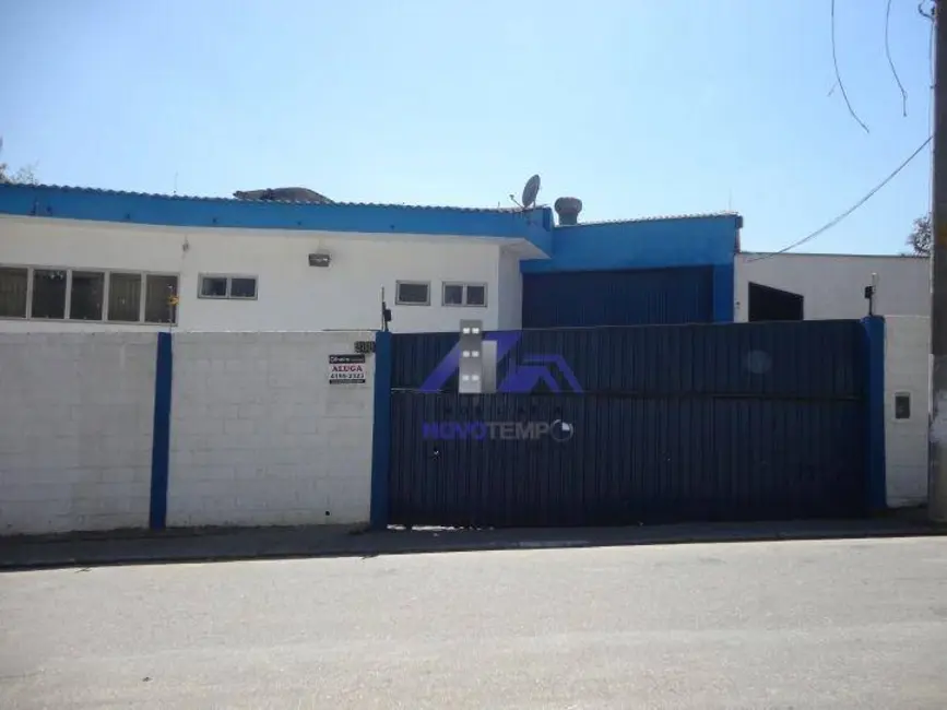 Armazém / Galpão para alugar, 1243m2 em Jardim Califórnia, Barueri - SP - imagem 8 Foto 8 de Armazém / Galpão para alugar, 1243m2 em Jardim Califórnia, Barueri - SP