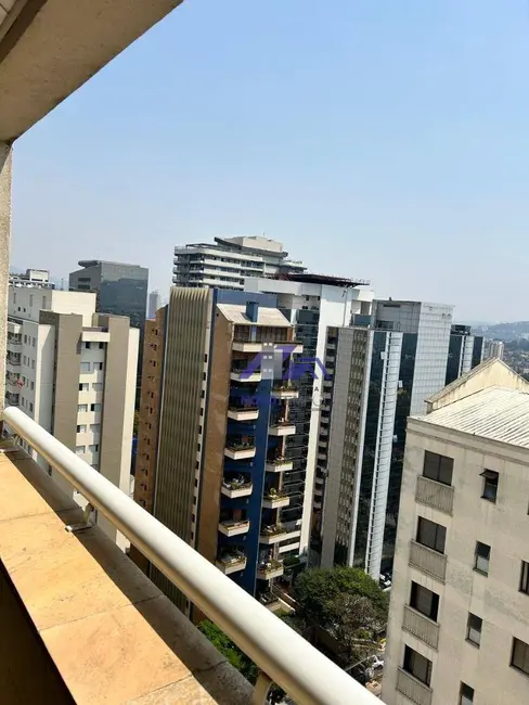 Foto 1 de Apartamento com 3 quartos para alugar, 98m2 em Alphaville Industrial, Barueri - SP