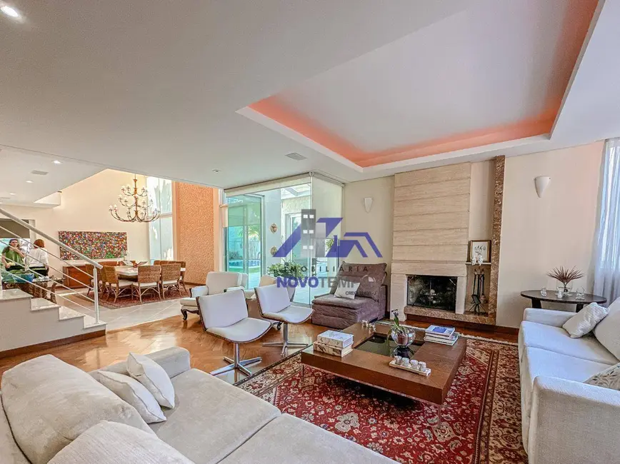 Foto 5 de Sobrado com 4 quartos à venda, 720m2 em Santana De Parnaiba - SP