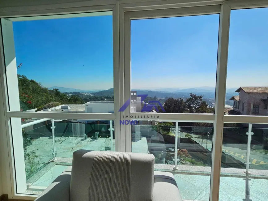 Foto 9 de Casa de Condomínio com 4 quartos à venda, 545m2 em Santana De Parnaiba - SP