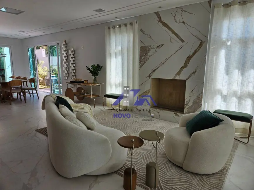 Foto 2 de Casa de Condomínio com 4 quartos à venda, 545m2 em Santana De Parnaiba - SP