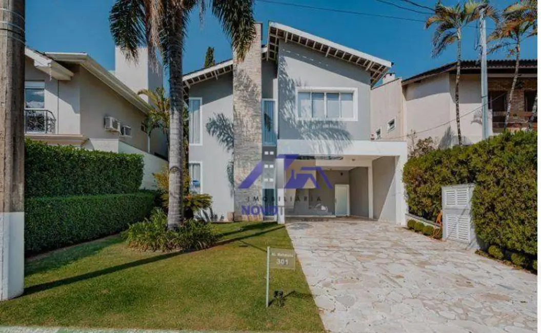 Sobrado com 4 quartos à venda, 368m2 em Santana De Parnaiba - SP - imagem 1 Foto 1 de Sobrado com 4 quartos à venda, 368m2 em Santana De Parnaiba - SP