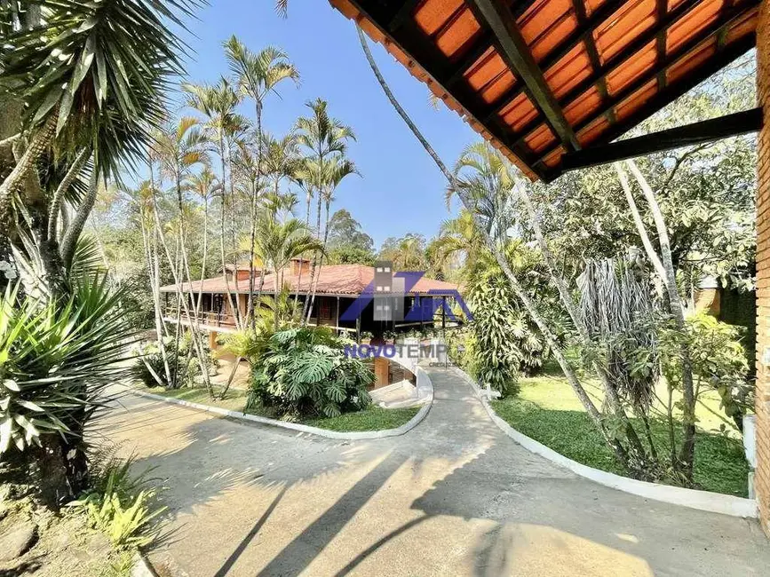 Foto 3 de Casa de Condomínio com 4 quartos à venda, 2413m2 em Jardim Colibri, Cotia - SP