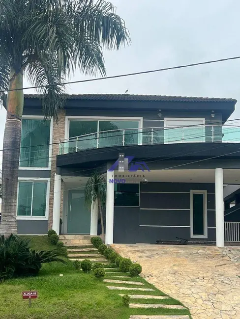 Foto 3 de Sobrado com 5 quartos para alugar, 560m2 em Jardim do Golf I, Jandira - SP