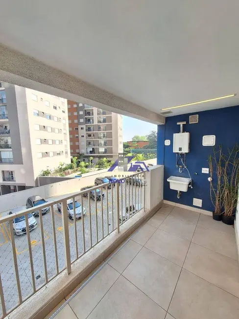 Foto 4 de Apartamento com 1 quarto para alugar, 47m2 em Alphaville Empresarial, Barueri - SP