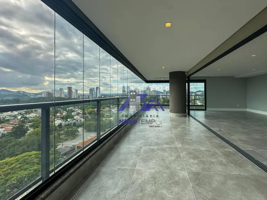 Foto 1 de Apartamento com 4 quartos à venda, 344m2 em Alphaville Industrial, Barueri - SP