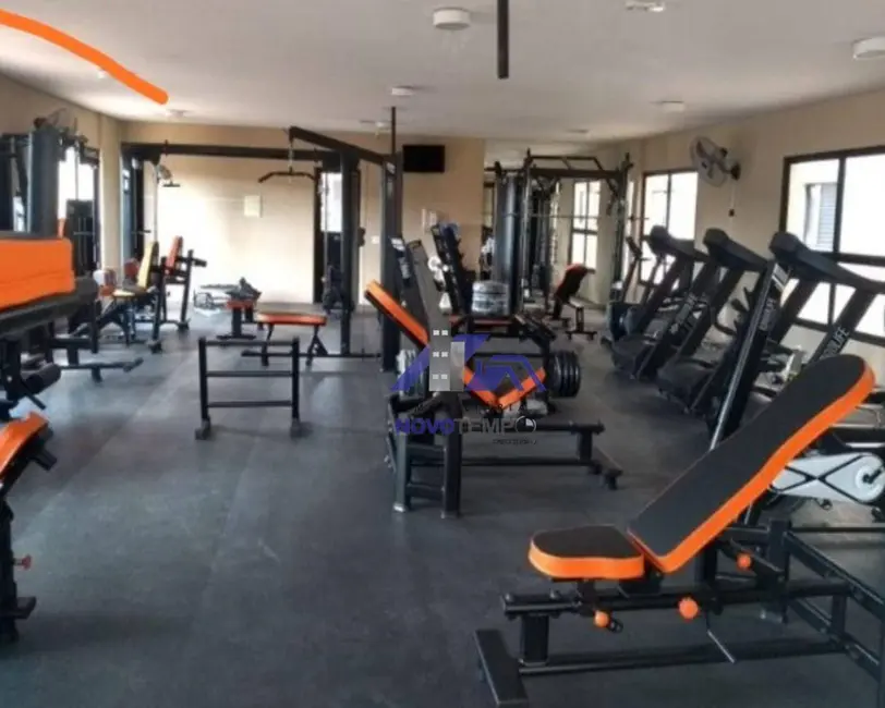 Foto 7 de Apartamento com 2 quartos para alugar, 53m2 em Jardim Belval, Barueri - SP