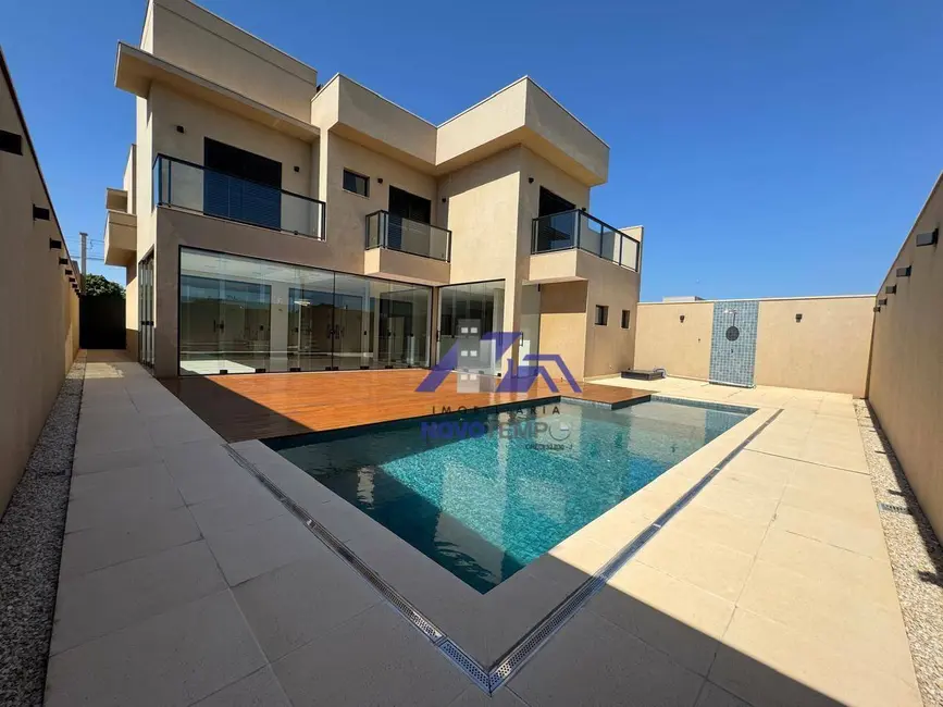 Casa de Condomínio com 4 quartos à venda, 350m2 em Aeroporto, Aracatuba - SP - imagem 5 Foto 5 de Casa de Condomínio com 4 quartos à venda, 350m2 em Aeroporto, Aracatuba - SP