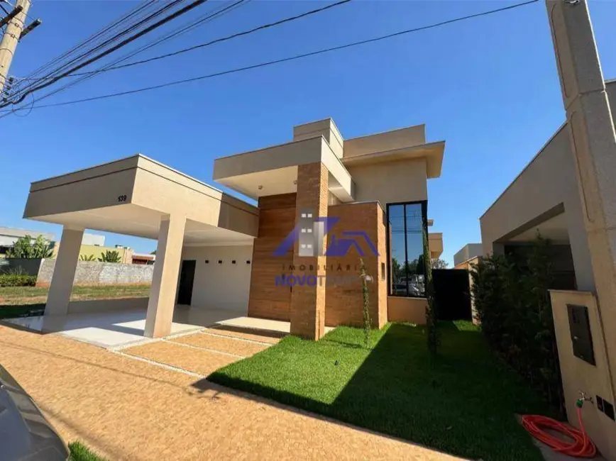Foto 2 de Casa de Condomínio com 4 quartos à venda, 350m2 em Aeroporto, Aracatuba - SP