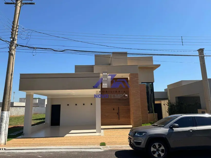 Foto 2 de Casa de Condomínio com 4 quartos à venda, 350m2 em Aeroporto, Aracatuba - SP