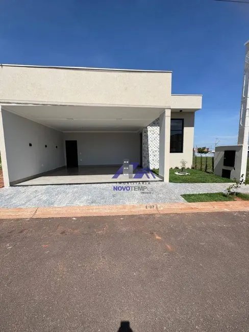 Foto 1 de Casa de Condomínio com 3 quartos à venda, 250m2 em Vila Silvares, Birigui - SP
