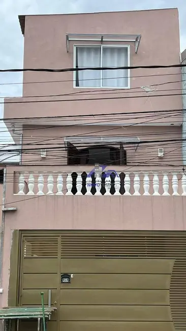 Foto 1 de Sobrado com 4 quartos à venda, 250m2 em Parque dos Camargos, Barueri - SP