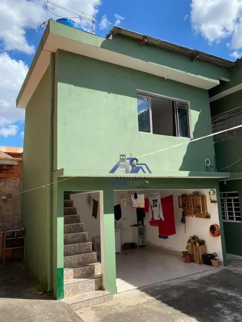 Foto 4 de Casa com 2 quartos à venda, 300m2 em Jardim Velho Sanazar, Jandira - SP