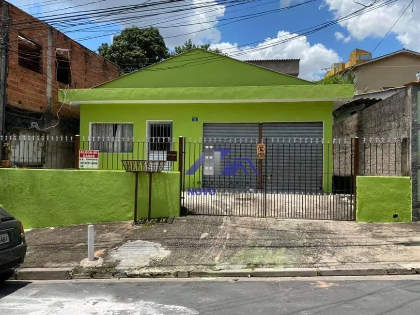 Foto 2 de Casa com 2 quartos à venda, 300m2 em Jardim Velho Sanazar, Jandira - SP