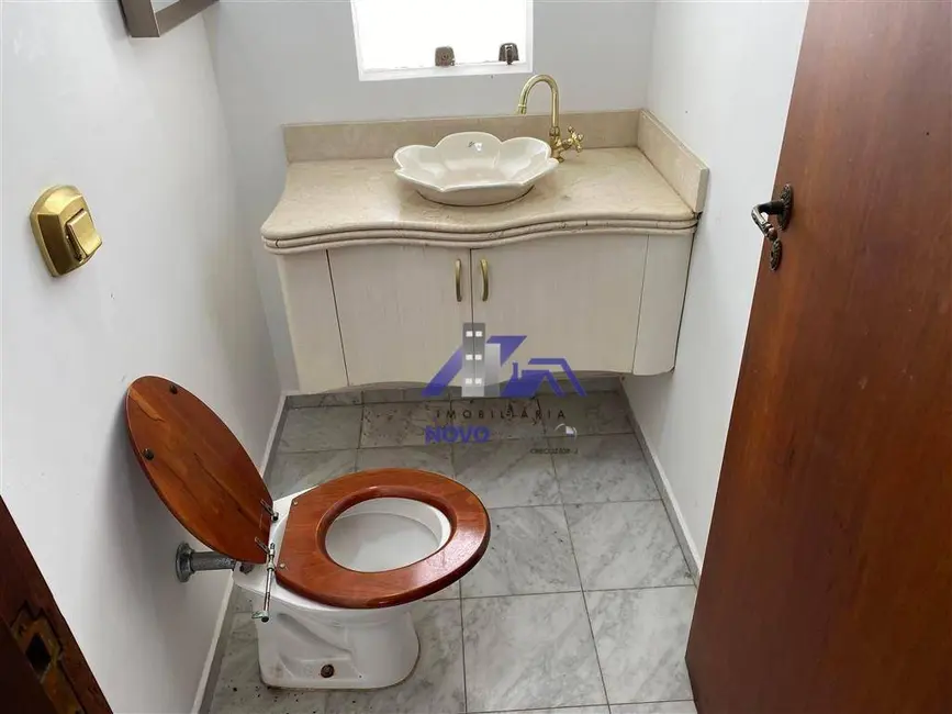 Foto 5 de Sobrado com 3 quartos para alugar, 360m2 em Santana De Parnaiba - SP
