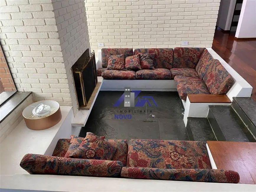 Foto 4 de Sobrado com 3 quartos para alugar, 360m2 em Santana De Parnaiba - SP