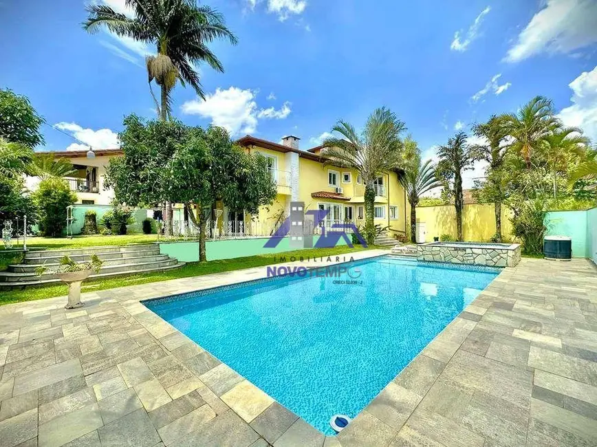 Foto 1 de Casa de Condomínio com 4 quartos à venda, 1116m2 em São Paulo II, Cotia - SP