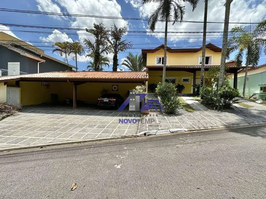 Foto 2 de Casa de Condomínio com 4 quartos à venda, 1116m2 em São Paulo II, Cotia - SP