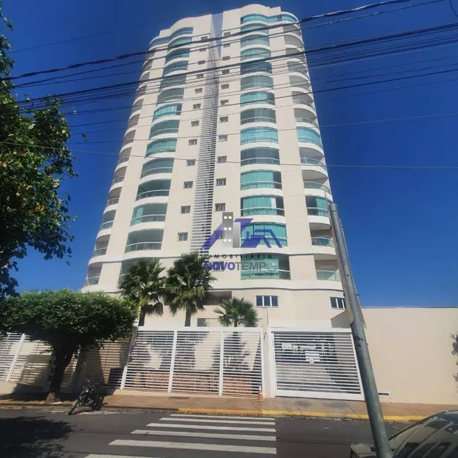 Apartamento com 3 quartos à venda, 122m2 em Centro, Birigui - SP - imagem 1 Foto 1 de Apartamento com 3 quartos à venda, 122m2 em Centro, Birigui - SP