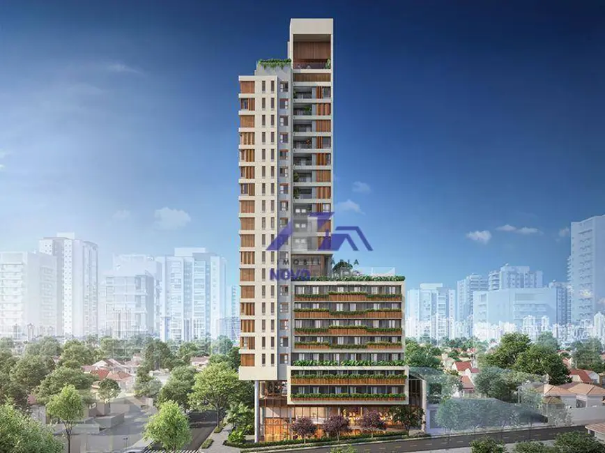 Foto 2 de Apartamento com 2 quartos à venda, 70m2 em Jardim Paulista, São Paulo - SP