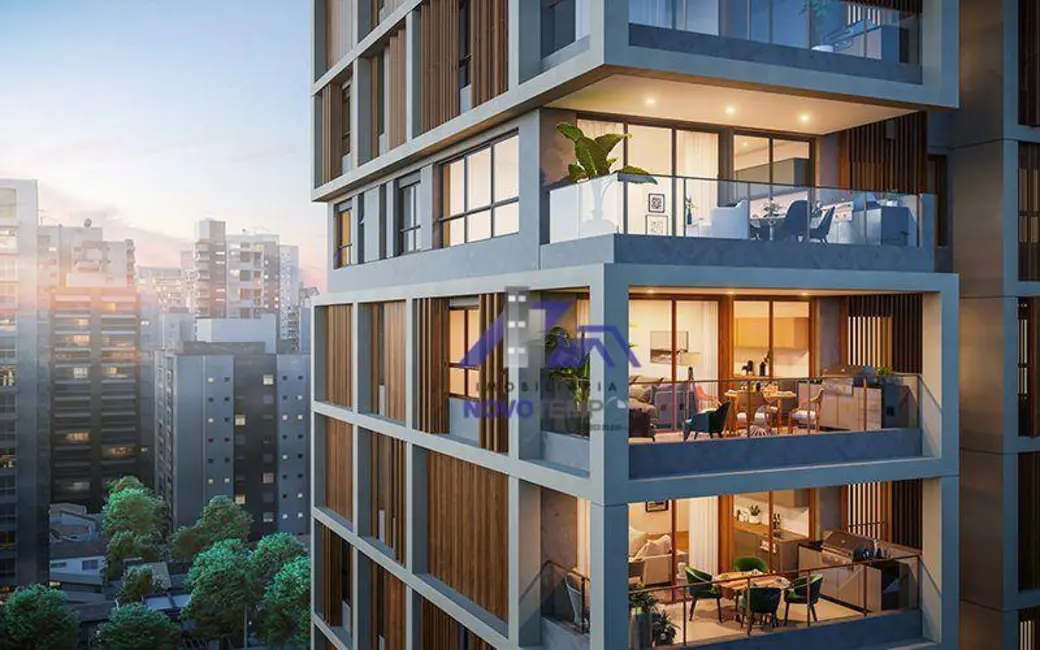 Foto 3 de Apartamento com 2 quartos à venda, 70m2 em Jardim Paulista, São Paulo - SP