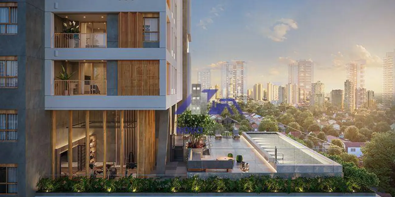 Foto 4 de Apartamento com 2 quartos à venda, 70m2 em Jardim Paulista, São Paulo - SP