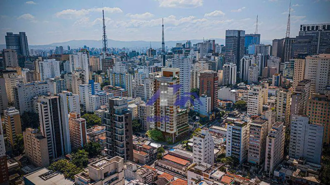 Foto 5 de Apartamento com 3 quartos à venda, 91m2 em Jardim Paulista, São Paulo - SP