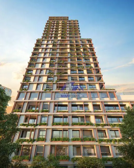 Foto 1 de Apartamento com 2 quartos à venda, 89m2 em Itaim Bibi, São Paulo - SP