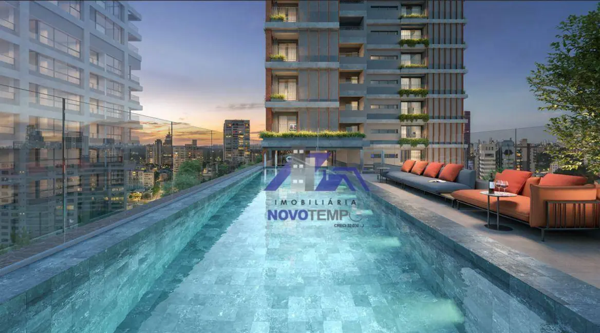 Foto 4 de Apartamento com 2 quartos à venda, 131m2 em Itaim Bibi, São Paulo - SP