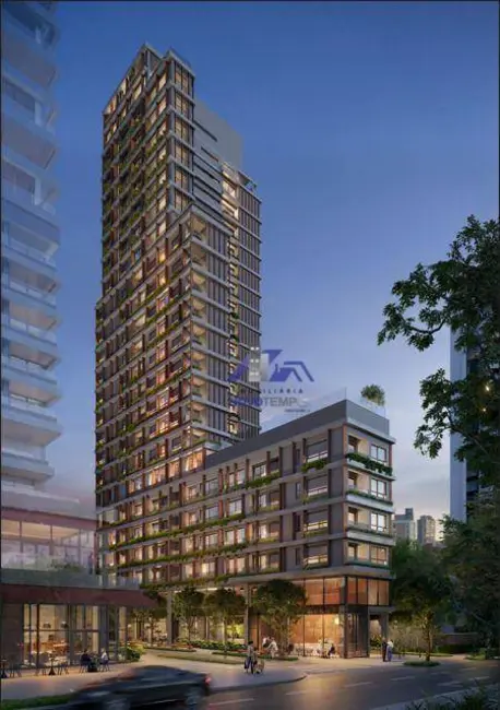 Foto 4 de Apartamento com 2 quartos à venda, 173m2 em Itaim Bibi, São Paulo - SP