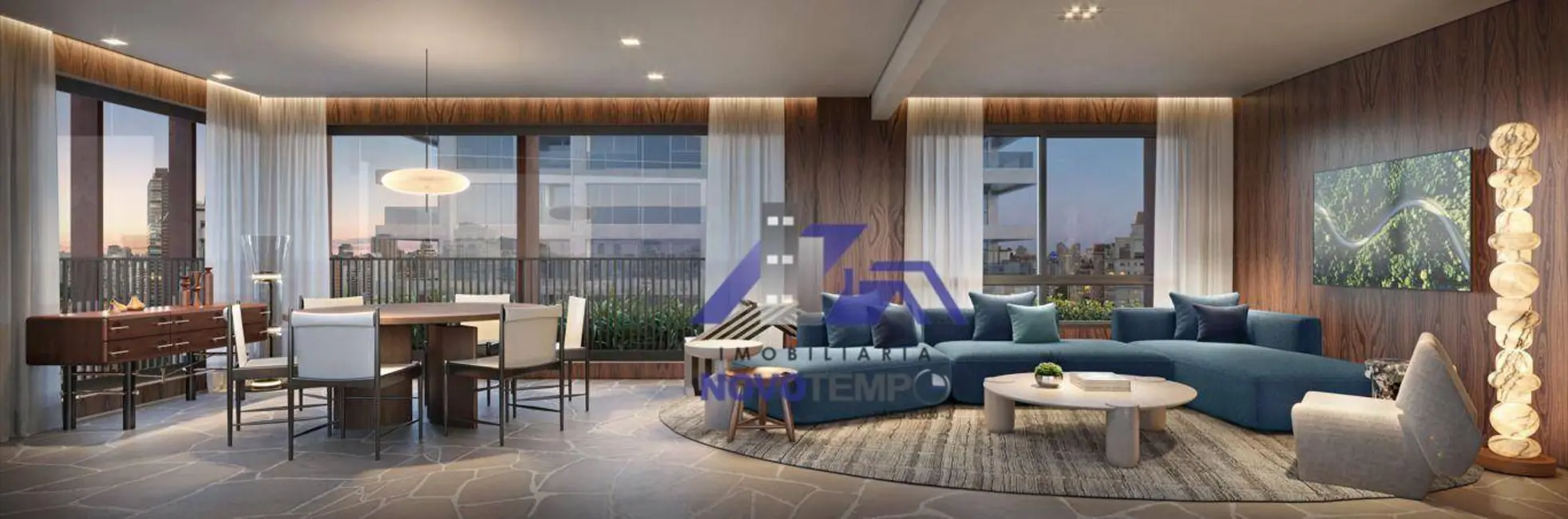 Foto 1 de Apartamento com 2 quartos à venda, 173m2 em Itaim Bibi, São Paulo - SP